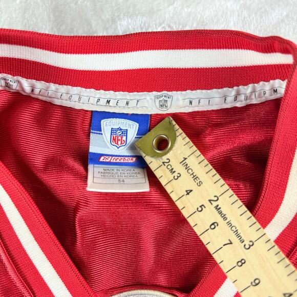 Tom Brady Pro Bowl Jersey Men's 54 Patriots #12 2006 Hawaii NFL Equipment Reebok - Picture 9 of 11